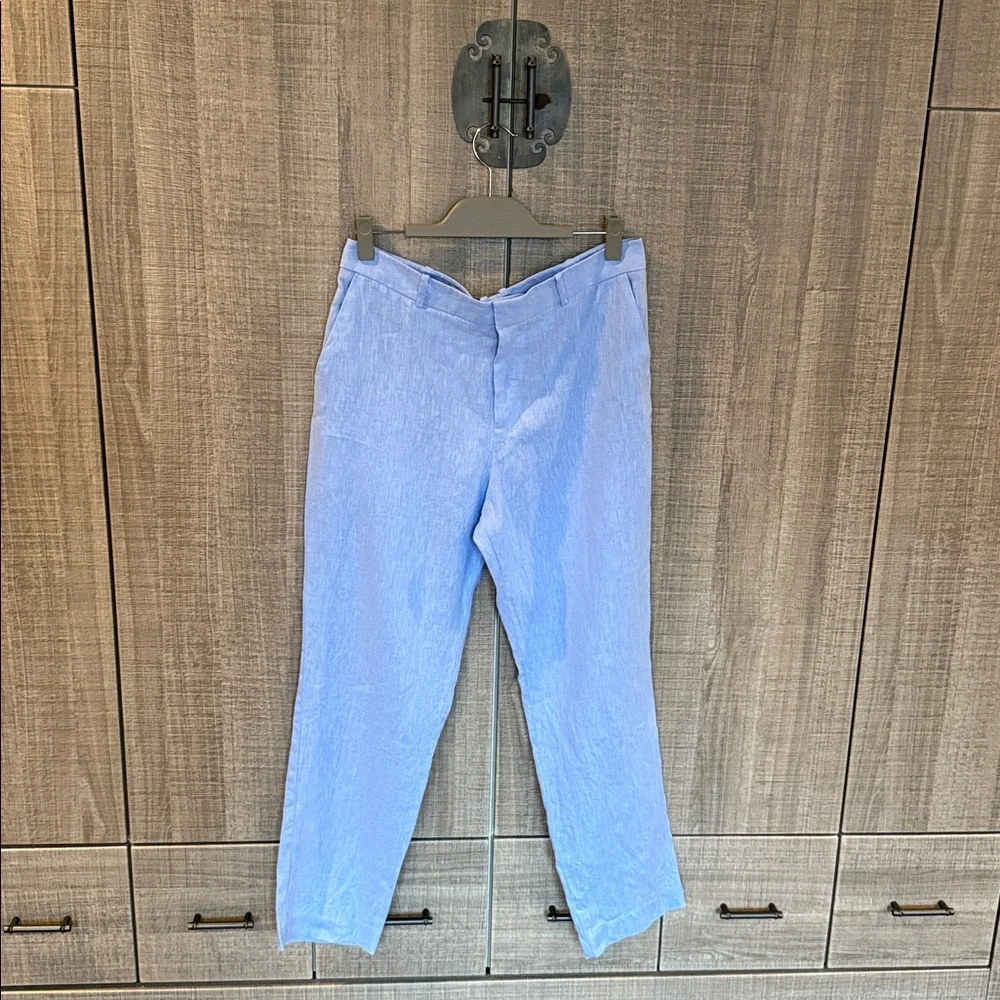 Mango‎ 312 Boreli Linen Trousers